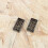 Openwork 12-HåLs Humbucker Gitarr Pickup Cover FöR LP Elgitarrdelar,Svart 70 X38 X16Mm 5