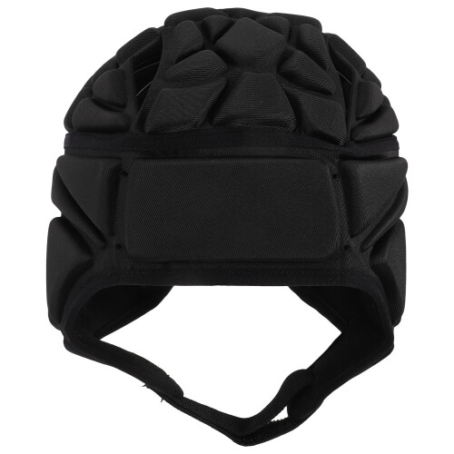 3Pièces Rembourrage Casque Rugby Supplémentaire Ajustable 1