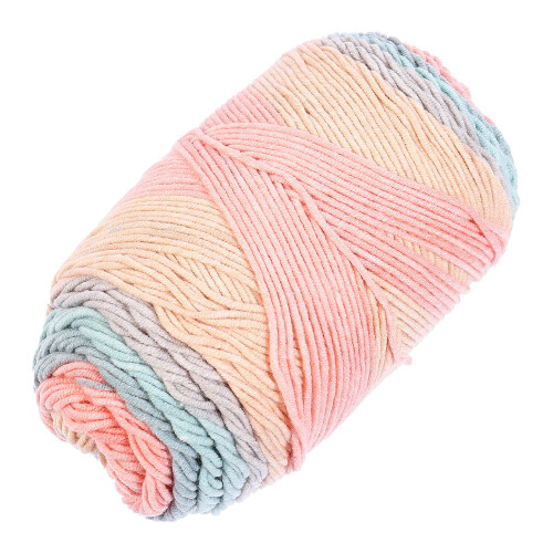 Corde À Tricoter En Coton Pour DIY
