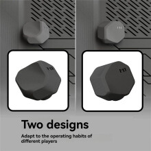 Back Button Enhancement Kit for Ally X Durable Protection & Improved Gaming Experience
