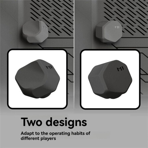 Back Button Enhancement Kit for  Ally X Durable Protection & Improved Gaming Experience