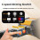 Spotlight  Saving Function, LED Flashlight, Adjustable Tripod and Flash Light for Camping Emergency Walking 6