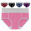 2Ensembles Bas Femme Coton Respirant Taille 1