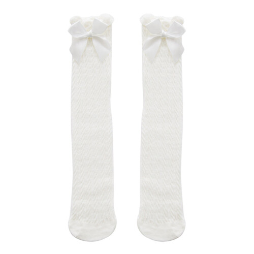3Pièces Hautes Bébé Nœud Mode