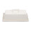 2Sets Premium Ceramic Butter Box with Cover for Microwave Safe Storage 1