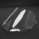 Motorcycle Front Windshield Glass Sun Visor Motorcycle Accessories Windscreen for  Multistrada 620 1000 04-09 B 5