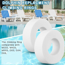 8 St Klätterringar Ersättning 6101611 för M200 M400 M500 Robotic Pool Cleaner