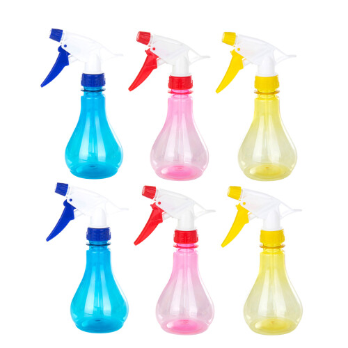18Pcs Plants Sprayer Bottles Plastic Multi-Use Easy Grip for Daily Use