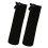 2Paires Bas Coton Enfants Rayés Style Nœud 1