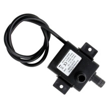 Pompa 'Acqua Piccola, 12V  Silenziosa Pompa 'Acqua Di Raffreddamento Senza Spazzole Raffreddata Ad Acqua Pompa Centrifuga Impermeabile Per