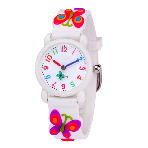 2Pièces Quartz Silicone Résistante Eau