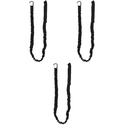 3Stk Paddel-Leash Elastisch Für Und Kanu 2