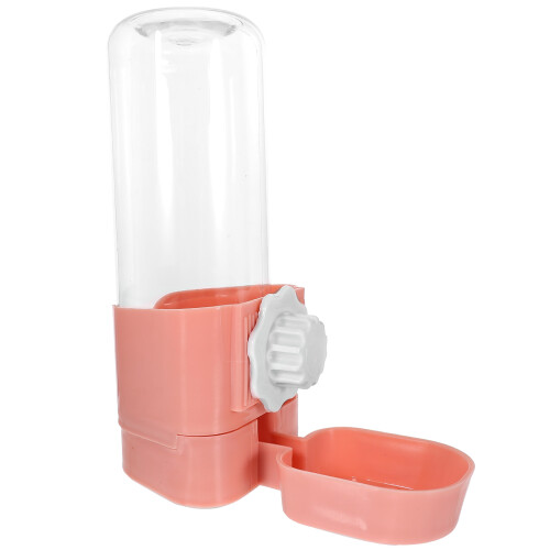 5Pièces Bouteilles D'eau Anti- Rose Pour Hamsters