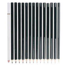 60Pcs Assorted Color Sketching Pencils for Art Students and Beginners