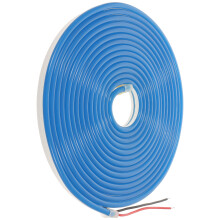 5Pcs Flexible Blue LED Strip Lights Silicone Neon Rope for Ambient Use