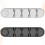 4Stk Kabelclips Für Kabelmanagement Selbstklebend Draht Organizer 5