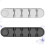 4Stk Kabelclips Für Kabelmanagement Selbstklebend Draht Organizer 6