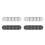 4Stk Kabelclips Für Kabelmanagement Selbstklebend Draht Organizer 10