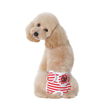 2Pièces Pantalons Sanitaires Pour Animaux Assuré Durable