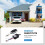 433Mhz Universal Wireless Remote Control   12V 24V 1CH Relay Receiver Module with 1 Channel Remote Transmitter 3