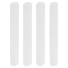 600Pièces Bracelets PVC Blancs Pour Enfants Cadeaux