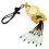3Pièces Pendentifs Jade Pour Décoration Intérieure Chic 1