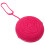 2Pièces Coffret Silicone Rose Portable Pour Coupe Menstruelle 1