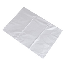 200Pièces Papier Cadeau Argent Pour Décoration Polyvalent
