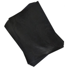 300Pièces Papier De Transfert À Carbone Noir Utilisation Polyvalente