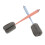 4Pièces Brosse Gobelet Long Materiau 1