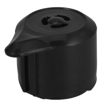 2Pcs Black ABS Steam Release Valve for Electric Pressure Cooker Parts