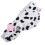 2Pièces Pyjama Vache 20Cm Peluche Courte Facile À Enfiler 1