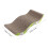 3Pièces Planche Gratte-Chat Ondulé Durable Coloré Pour Chat 10