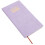 5Pcs Lavender Academic Planner Daily Home Organizer Notebook 1