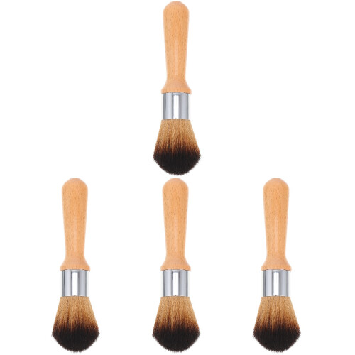 4Pièces Douce Bois Pour Instruments Objets 1