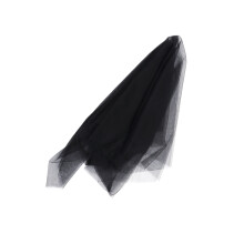 3Pièces Voiles Courts En Tulle Pour Accessoires Photo