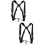 2Pièces Sangles Poitrine Saxophone Nylon Noires Ajustables 7