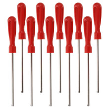 50Pcs Durable Metal Tire Valve Core Remover Tool Portable Repair Kit