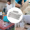 Chanfrein 45 Degrés Acier Inox Pour Usage Maison 4