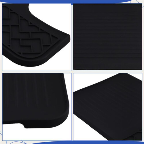 Silicone Top Mat for  Luxe Espresso Coffee Machine ES601 Protects Top Surface - Grinder Accessories for  Luxe 1