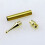 Christmas Tree Ornament Project Kit - Gold Finish, 10 Pack 5