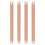 4Pcs Compact Wooden Weaving Shuttle Accessories Easy DIY Craft Tool 1