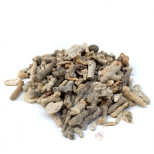6Pcs Effective Brown Coral Sand Filter Media for Fish Tank Filtration
