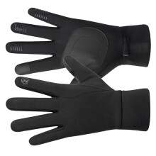 3Paren Bicycling Mitten Zwart Duurzaam Winddicht Waterdicht Antislip