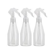 6Pcs Leak-Proof White Spray Bottles for Cleaning and Garden Spraying