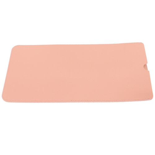 2Pcs Pink Keyboard Carrying Case Sleeve for Wireless Use