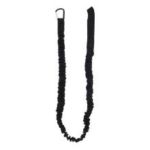 3St Black Paddle Leash Voor Kayak Veiligheid En Bewegingvrijheid