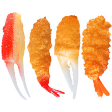 8St Duurzaam Fake Tempura Model Keukendecoratie Creatief Multi