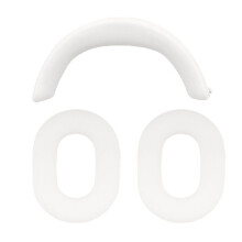 LR Ear Pads+ Kit for INZONE H7 H9 Headset Silicone Protective Case Earmuff Repair Parts B