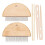Weaving Combs Hand Knitting Tools Needle Threader Crochet Tassel Comb Crochet Hook for  Wall Hanging 1